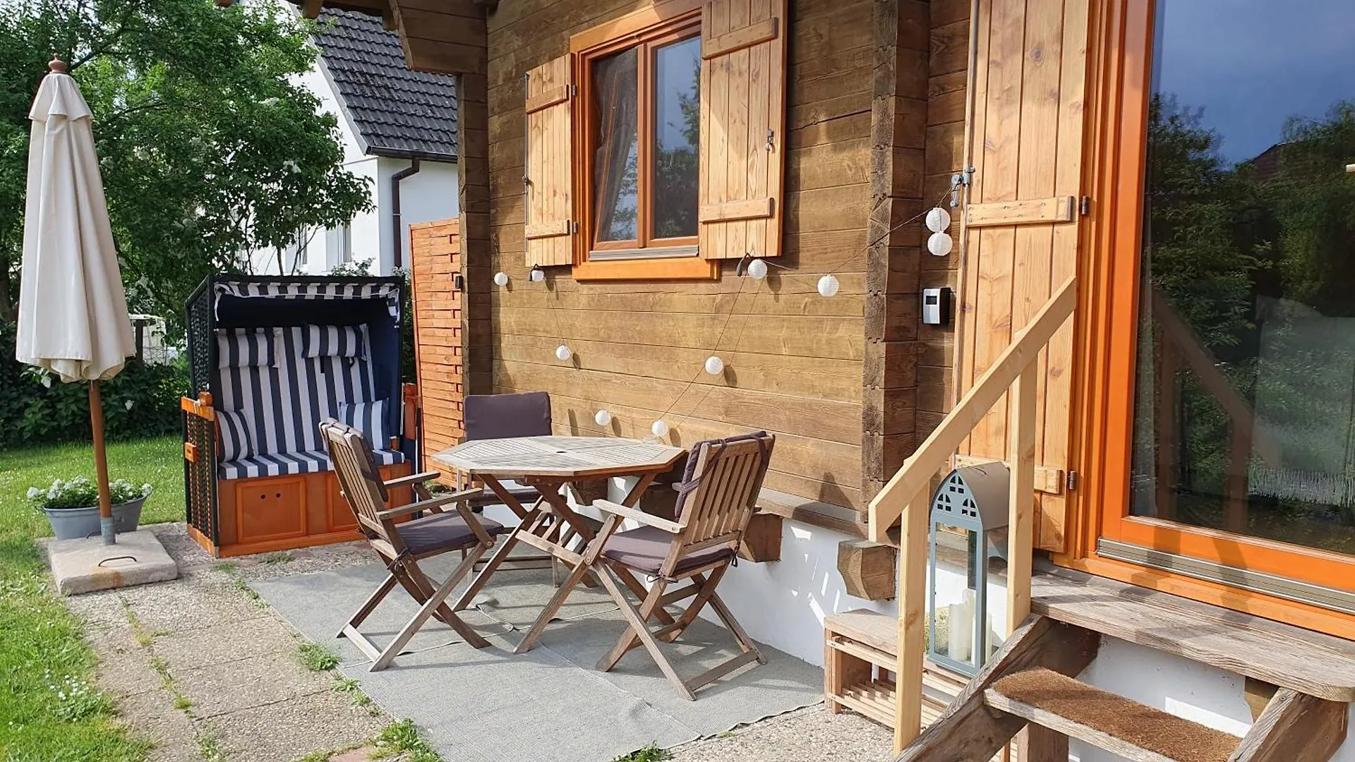 Helle Und Idyllische 2 Zimmer Wohnung Am Rande Von برلين شقة